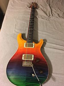 2012 PRS Al Di Meola Prism Signature Model