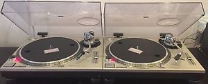 TECHNICS SL-1200 MK2 Pair