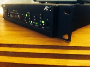 Lavry Ad 10 converter interface Burl, RME, Apogee, Prism Sound, Mytek