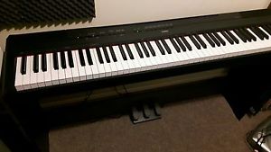 Yamaha P-115 Digital Piano 88 key