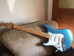 Fender stratocaster Mex Left Handed