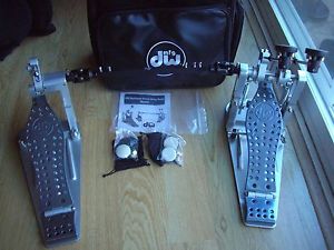 DW Machine Drive double pedal