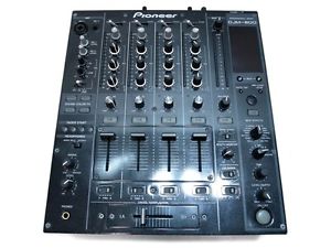 Pioneer DJM-800 4ch Digital DJ Mixer S2110770