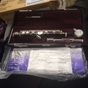 Yamaha YPC-32 Picollo, Made in Japan, Mint, used only a couple of times