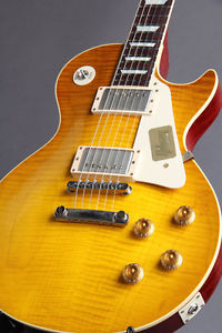 Standard Historic 1958 Les Paul Reissue VOS "Hand Selec FREESHIPPING from JAPAN