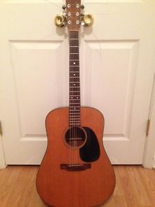 Martin Standard D-18 Acoustic Guitar