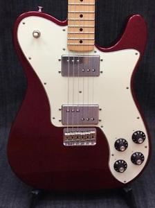 2012 Fender FSR '72 Telecaster Electric Guitar Free Shipping "Limited Model"