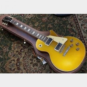 Gibson Custom Shop True Historic 1957 Les Paul Gold Top Reissue Murphy Aged 2015