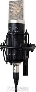 Mojave Audio MA-200 Tube Condenser Cable Professional Microphone