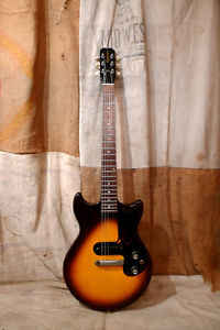 1965 Epiphone Olympic Melody Maker by Gibson Vintage