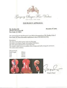 Wojciech Topa - Viola