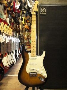 Fender 50th Anniversary American Stratocaster Electric Guitar Free Shipping