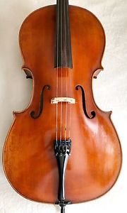4/4 Pietro Lombardi VC502 Cello by Eastman