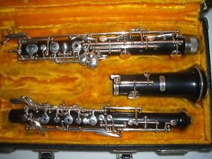 Larilee wood Oboe  serial # 0790