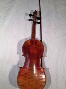 Possible Vintage Violin From The 1500's