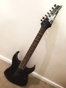 Ibanez RG7321 7 string with Seymour Duncan Invaders