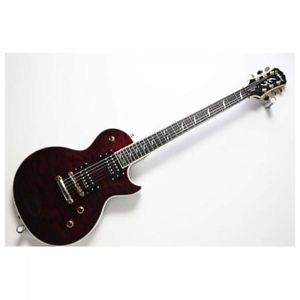 Epiphone Les Paul Custom Prophecy Plus Cherry Used Electric Guitar Deal Japan