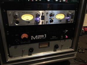 A Designs MP-1 Single Channel Tube Mic Pre (USED) Rare