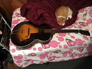 VINTAGE GIBSON ES-125 1952 ONE OWNER  ORIGINAL NO RESERVE