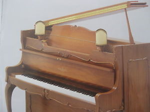 Schimmel 112 Barock - nussbaum - sehr gutes Klavier von REHA-PIANO-AURICH