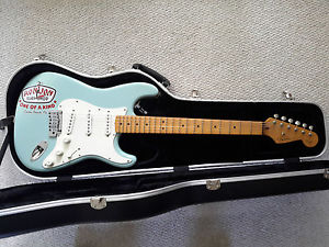 Fender Artist Signature Yngwie Malmsteen Stratocaster Electric Guitar 1994