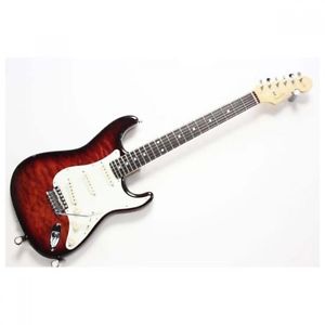 Fender Japan ST62 QT Limited Edition 2013 Rose Fingerboard Used Electric Guitar