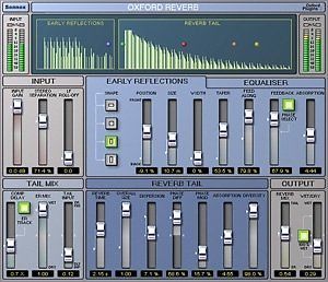 Sonnox Oxford Reverb HD TDM AU VST + 42 Mixing Lessons!