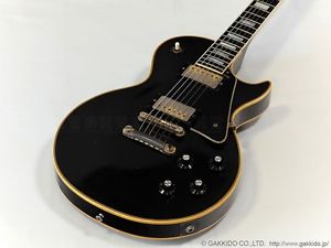 Gibson Les Paul Custom Vintage Electric Guitar Free Shipping