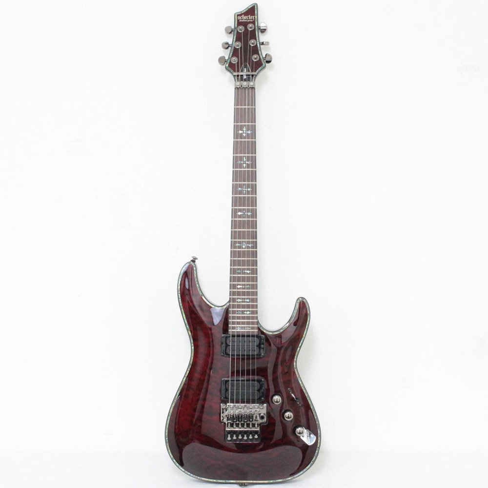 SCHECTER AD-C-1-FR-HR/P BCH HELLRAISER PASSIVE C-1 FR Electric Guitar