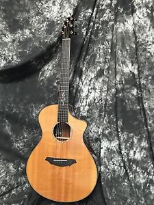Breedlove SC25 BRAZILIAN Calendar 3 FULL BRAZILIAN BACK AND SIDES One of a Kind