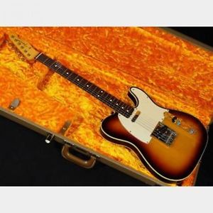 Fender American Vintage Series 62 Custom Telecaster 3TS FREESHIPPING/123