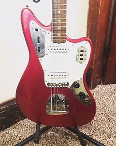 Fender Road Worn '60s Jaguar