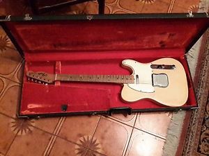 Fender Telecaster 1969 Blonde ingiallito dal tempo, prezzo base irrisorio