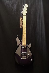 Reverend Guitars BC-1 Billy Corgan Signature Guitar Satin Purple Burst #4481