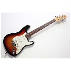 Fender 1960 FMT STRATOCASTER Custom Shop Sunburst Used Electric Guitar Japan F/S