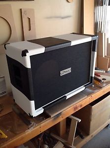 The Damn Cabinet Company 2x12" Speaker Cabinet-loaded W/Celestions!