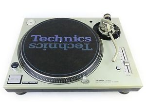 Technics SL-1200MK6 Turntable Audio N2108030