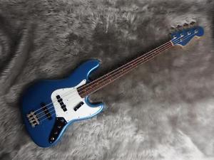 Free Shipping Used Fender American Vintage 64' JAZZBASS 2000s Electric Bass