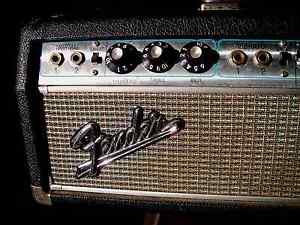 1968 Fender Supe