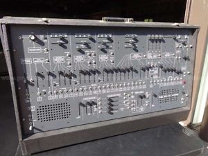 ARP 2600 Keyboard Synthesizer with ARP 3620 keyboard