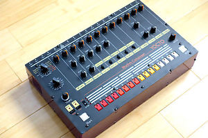 Yocto 808 Rare Analog Drum Machine Synthesizer Roland TR808 Clone TR-808 Synth
