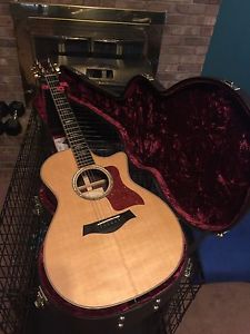 Taylor 814ce Acoustic Electric Guitar