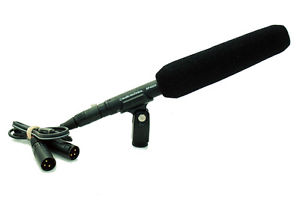 Audio Technica BP4029 Stereo Broadcast Microphone