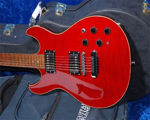 1990's Fender Custom Shop MB Robben Ford Elite FM by Greg Fessler Free Shipping