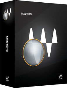 Waves Masters Native RTAS, VST, AU V9 Bundle
