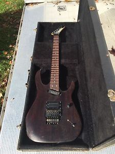 Hamer USA Cali. Project.