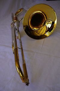 Jupiter 530 Valve Trombone/ Trombon Jupiter En Tono De Do