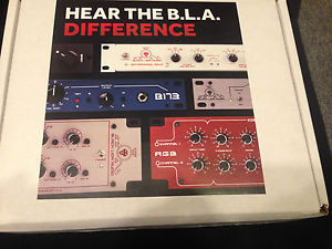 Black Lion Microclock MK3 with original box and power supply