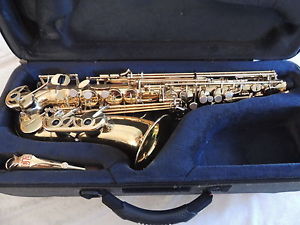 YANAGISAWA A900 ALTO SAXOPHONE GREAT CONDITION MONEY BACK GUARANTEE