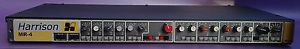 Harrison MR-4 Vintage Recording Channel (Preamp + Equalizer)